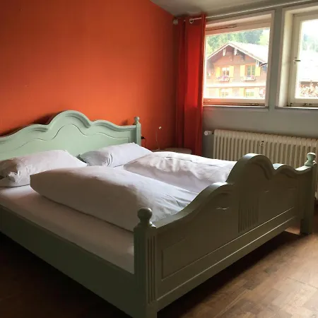 Der Gaukler Hostel Oberstaufen