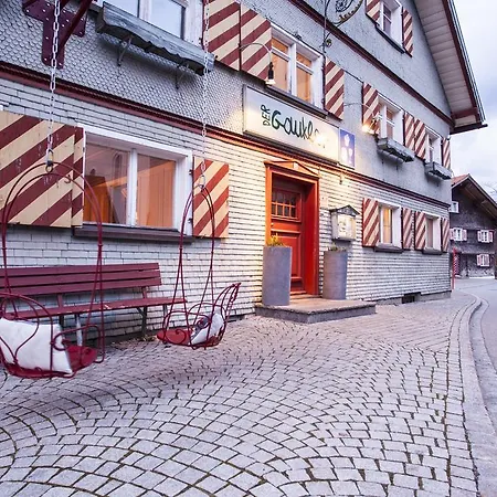 Der Gaukler Hostel *