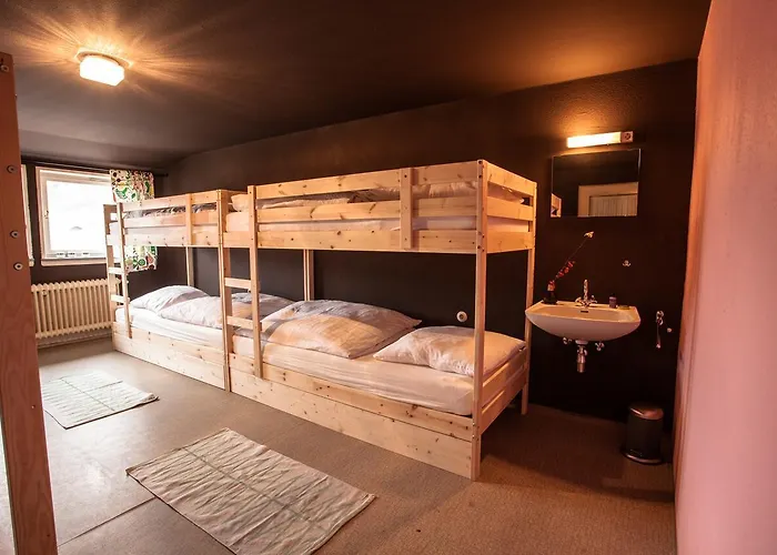 Der Gaukler Hostel Oberstaufen
